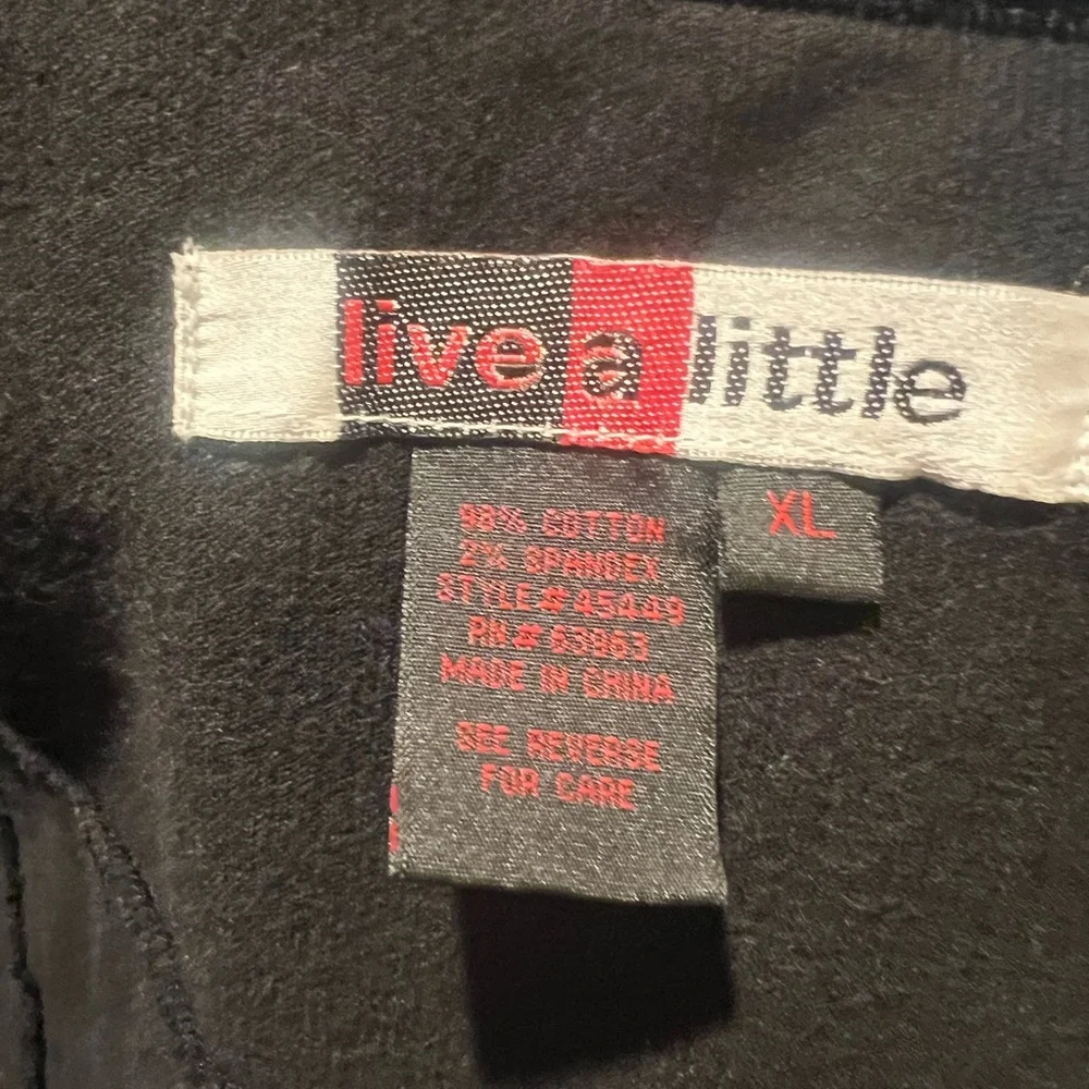 Black Corduroy Jacket - Picture 4 of 11